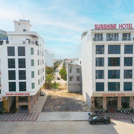 Sunshine Apartment Hotel Mong Cai المظهر الخارجي الصورة