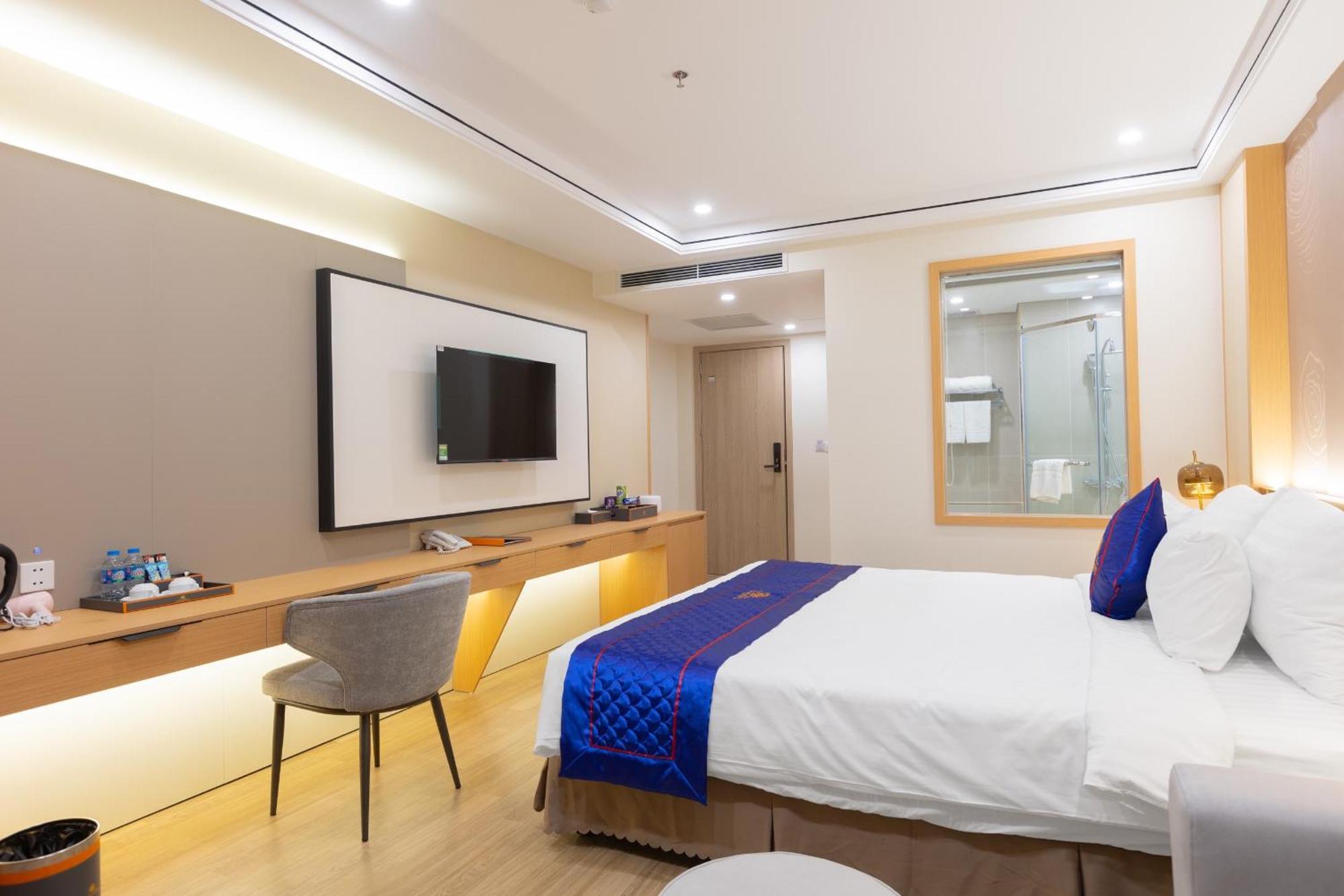 Sunshine Apartment Hotel Mong Cai المظهر الخارجي الصورة