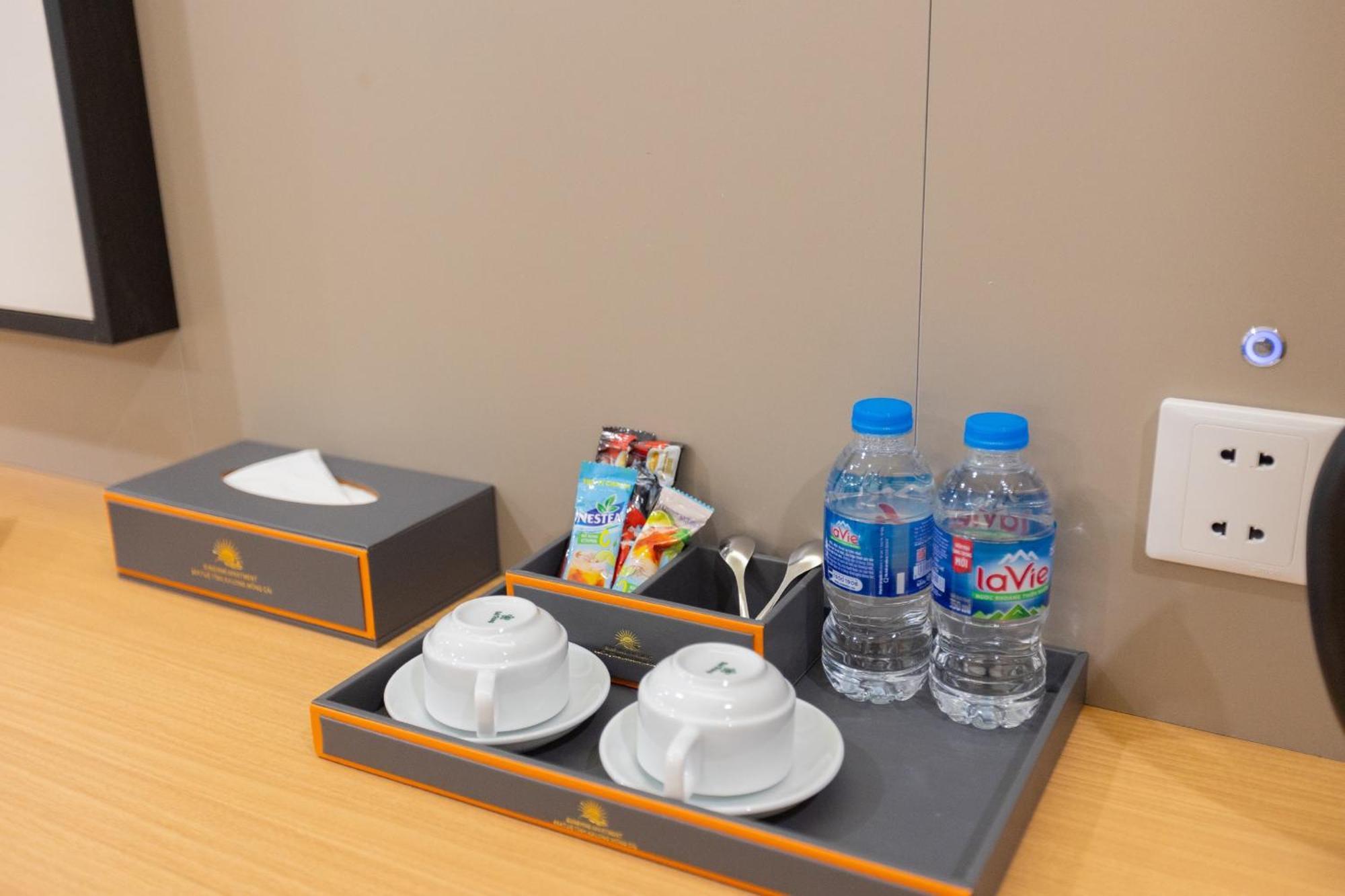 Sunshine Apartment Hotel Mong Cai المظهر الخارجي الصورة