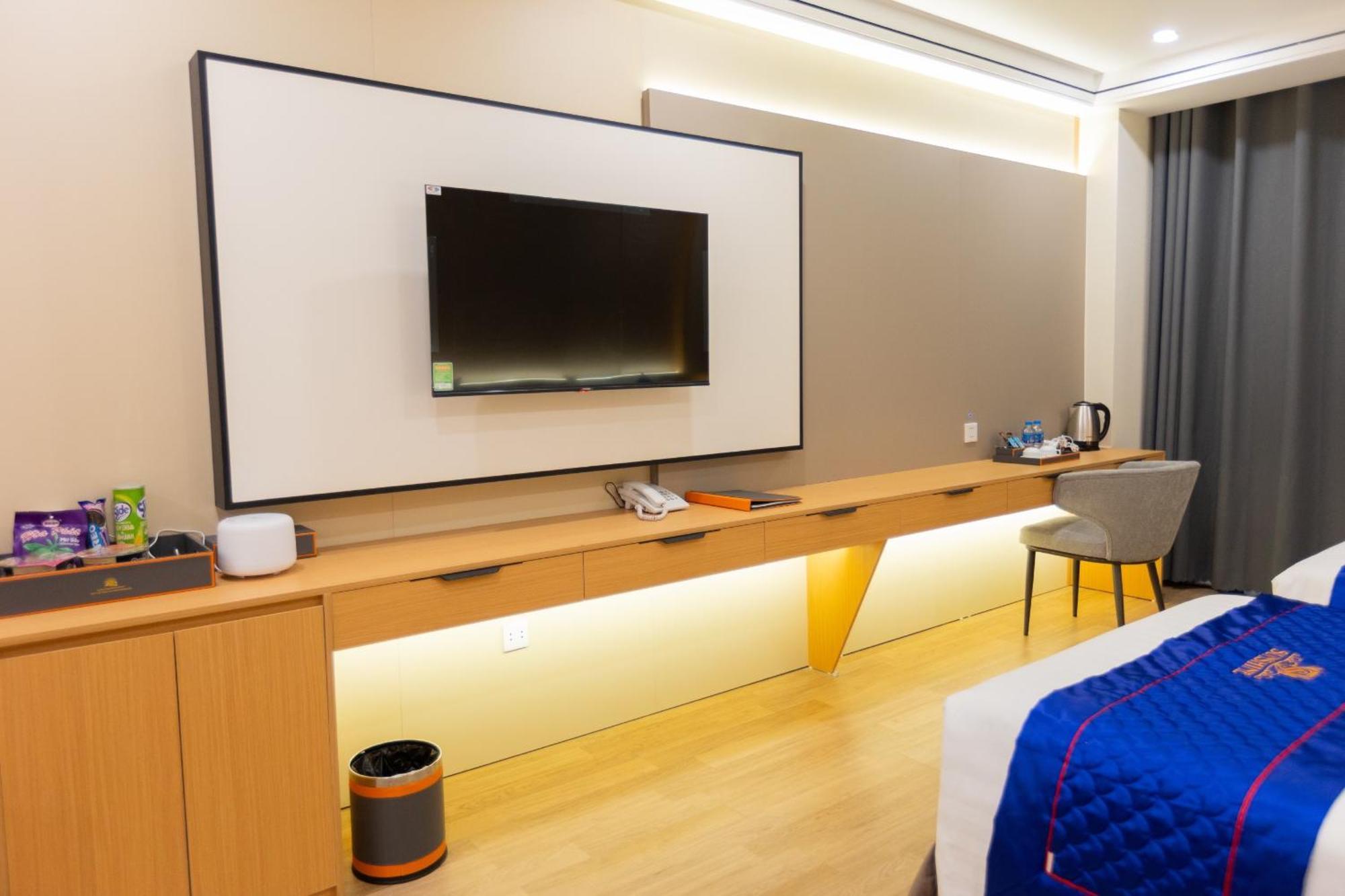 Sunshine Apartment Hotel Mong Cai المظهر الخارجي الصورة