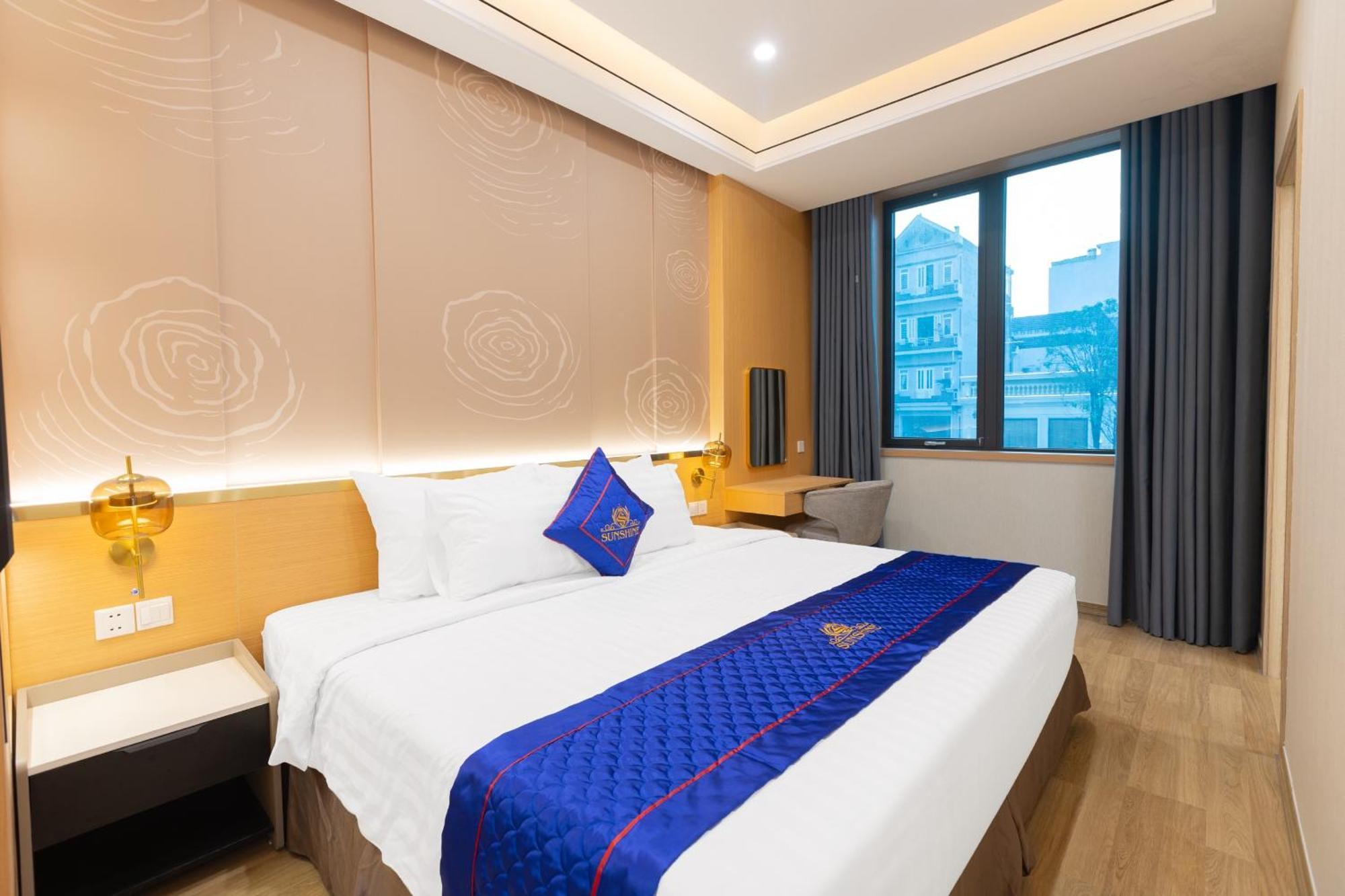 Sunshine Apartment Hotel Mong Cai المظهر الخارجي الصورة